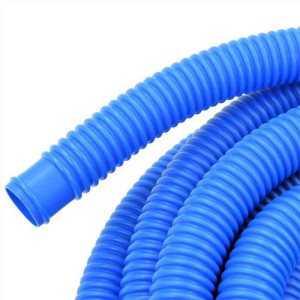 1,10m Poolschlauch blau 32mm