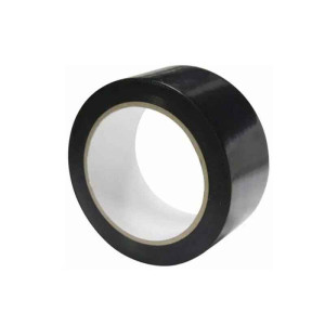 48mm x 66m Klebeband Packband Paketband Paketklebeband Klebestreifen schwarz