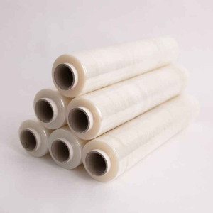 Stretchfolie 500mm x 300m Transparent 20my