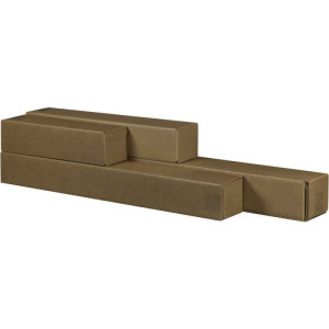 Faltkarton einwellig - 500x100x110mm