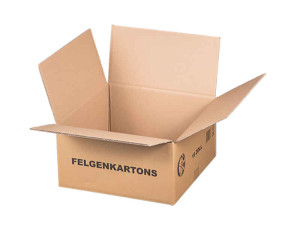 Felgenkarton 15", 420x420x215mm