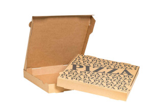 Pizzakarton 400x400x40mm
