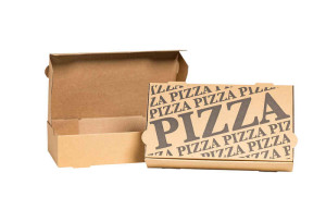 Pizzakarton "Calzone" 310x170x71mm