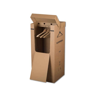Kleiderbox 545x545x1240 mm