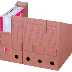 Archiv-Stehsammler 75mm 260x75x315mm