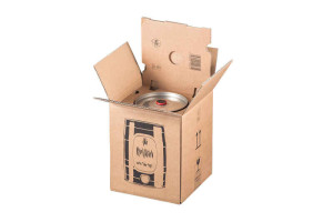 5L Partyfass-Versandverpackung