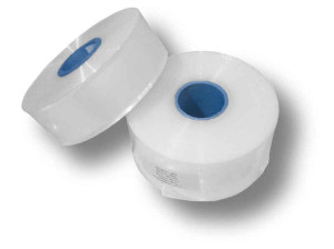 47mm x 600m Schlauchfolie transparent 50my