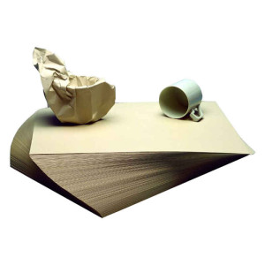 1 kg Schrenzpapier 100g Bogen à 37,5x50cm