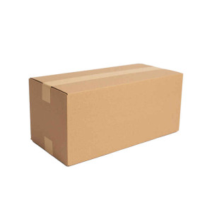 Faltkarton einwellig - 500x100x100mm