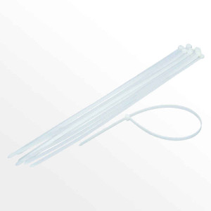 Kabelbinder 2,6 x 150 mm natur 100Stk.