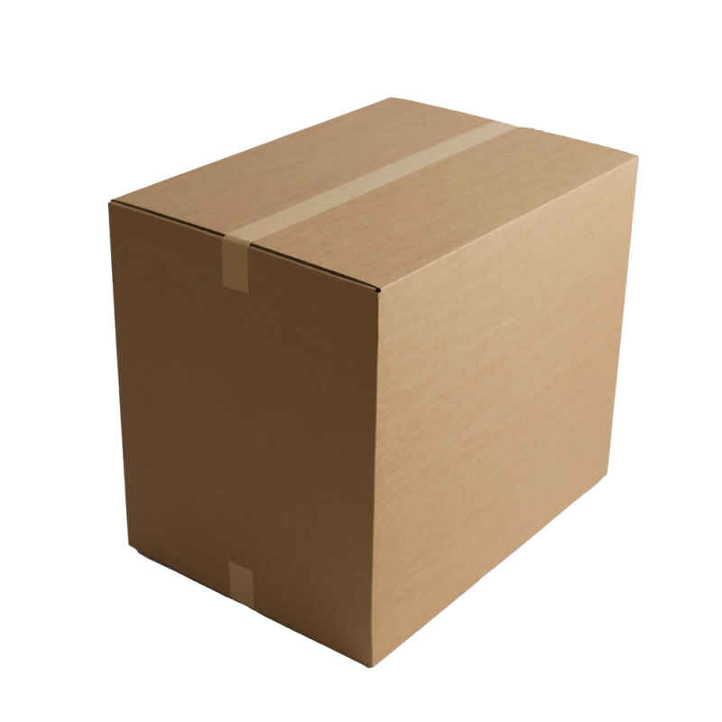 Faltkarton zweiwellig - 700x500x600mm