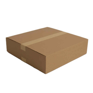 Faltkarton einwellig - 400x400x100mm