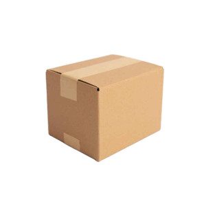 Faltkarton einwellig - 160x110x130mm
