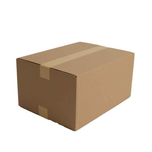 Faltkarton zweiwellig - 400x300x230mm