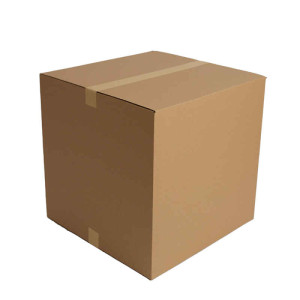 Faltkarton zweiwellig - 600x600x600mm