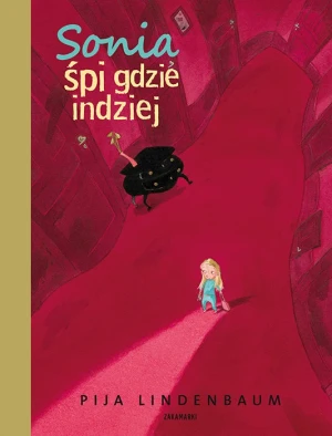 Pija Lindenbaum - Sonia śpi gdzie indziej