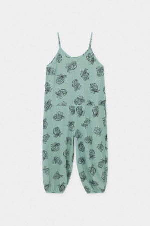 BOBO CHOSES kombinezon All Over Pineapple - 2y