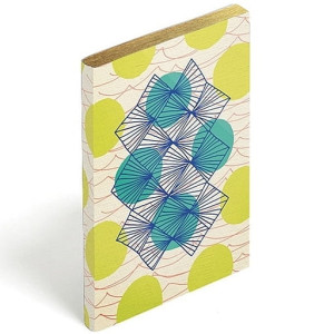 MON PETIT ART notes zielony