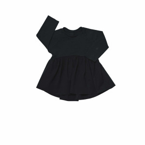 BOOSO bluzka BASQUE - black - 2y