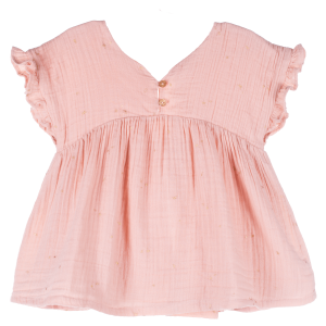 PLUMETI RAIN koszulka Flamingo Nude - 3y