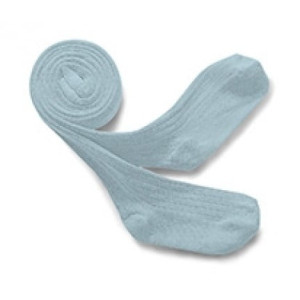Collegien rajstopy błękitne BLEU DE PASTEL - 12m