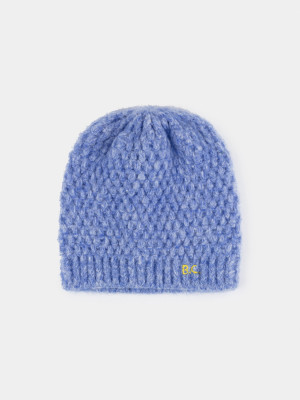 BOBO CHOSES czapka Blue - 12m