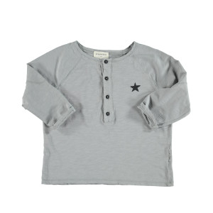 PIUPIUCHICK szary longsleeve - 14y
