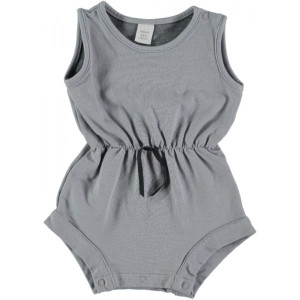 BEAN'S jasnoszare body MENORCA - 4y