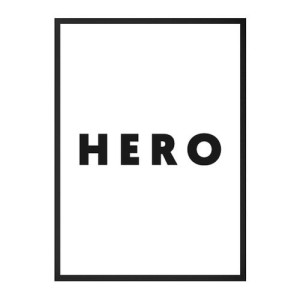 Organic Zoo Hero Plakat