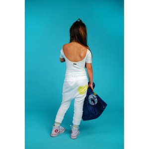 BANDY BUTTON body ANJA - 2y
