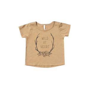 RYLEE&CRU koszulka Wild Heart - 2y