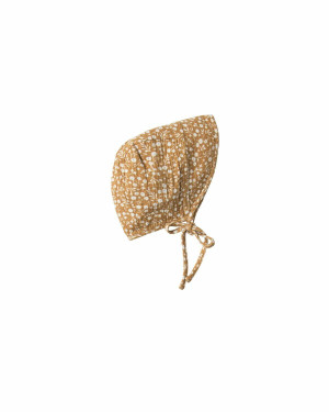 RYLEE & CRU czapka w kwiatki Marigold - 3m
