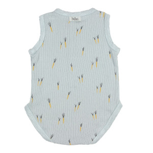 BUHO Body w marchewki BUNNY - 6m
