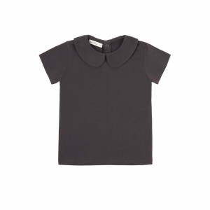 Phil&Phae koszulka Collar tea - 2y