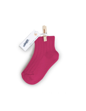 Collegien PINK LADY skarpetki - fuksja - 21/23