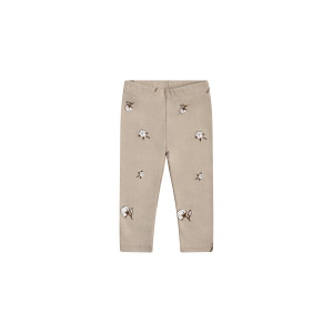 ORGANIC ZOO legginsy Cottonfield - 0-6m
