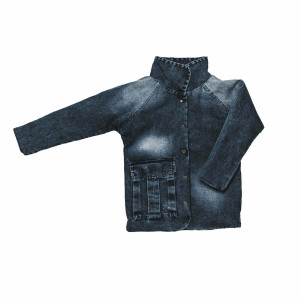 BOOSO kurtka DENIM - navy - 2y