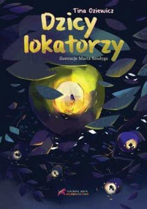 Tina Oziewicz - Dzicy lokatorzy