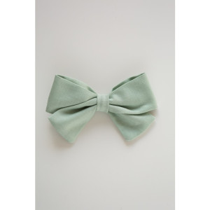 LENLEO BOW SPINKA PETITE BOW GREY