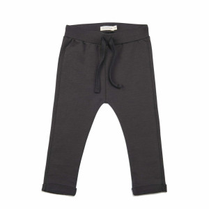 Phil&Phae grafitowe spodnie Basic - 2y