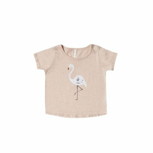 RYLEE&CRU koszulka Flamingo - 6m