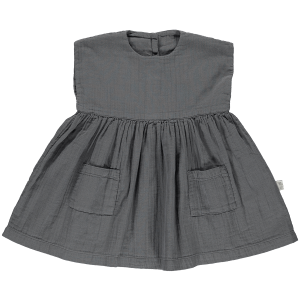 Poudre Organic sukienka Hibiscus - 24m