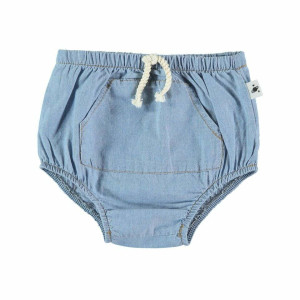 MY LITTLE COZMO Bloomersy Chambray - 6m