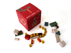 MON PETIT ART MINI CUBES 'PRISME'