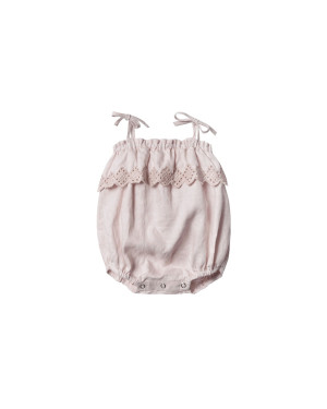 RYLEE&CRU Rampers z falbanką - 6m