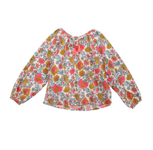 LOUISE MISHA bluzka Caimite Multi Flowers - 3y