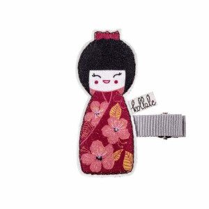 KOLLALE spinka Kokeshi Doll