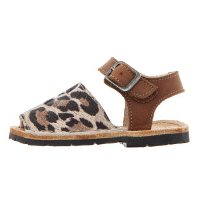 TOCOTO VINTAGE niemowlęce sandały menorcan animal - 22