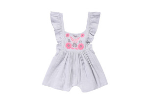 LOUISE MISHA CLARA SILVER kombinezon - 6y