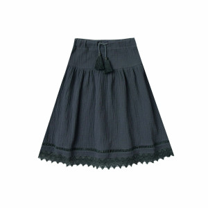 RYLEE&CRU spódnica maxi Mila Storm - 4y